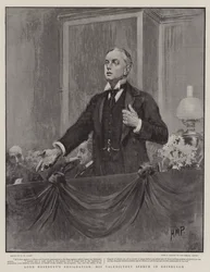 Lord Rosebery